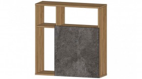 ДАЛЛАС Гостиная (модульная) цемент темный в Воткинске - votkinsk.mebel24.online | фото 4