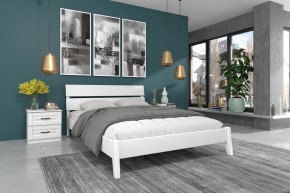 ДАНА Кровать из массива 1600 в Воткинске - votkinsk.mebel24.online | фото 3