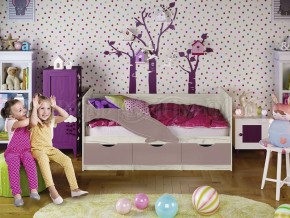 ДЕЛЬФИН-1 Кровать 1800 (Шарли Pink​​​​​​​) в Воткинске - votkinsk.mebel24.online | фото