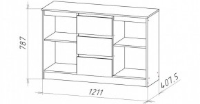 НИЦЦА Детская (модульная) в Воткинске - votkinsk.mebel24.online | фото 14