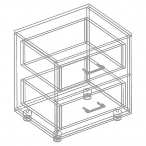 Детская "Сандра" (модульная) в Воткинске - votkinsk.mebel24.online | фото 21