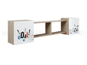 ВЕГА NEW Boy Детская МДФ (модульная) дуб беленый в Воткинске - votkinsk.mebel24.online | фото 4
