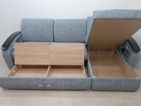 Диван Дубай-1 с оттоманкой (ППУ) в Воткинске - votkinsk.mebel24.online | фото 5