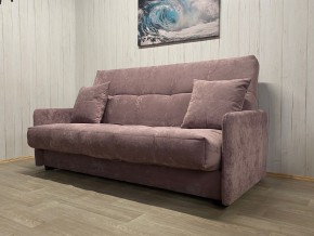 Диван Финка Престиж с подлокотниками (НПБ) велюр Sensey Elderberry в Воткинске - votkinsk.mebel24.online | фото 2