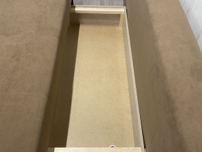 Диван Комфорт-1 (НПБ) велюр Veluta Lux 03 в Воткинске - votkinsk.mebel24.online | фото 5