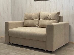 Диван Комфорт-7 БД 1200 ШП (НПБ) велюр Comfort 03 в Воткинске - votkinsk.mebel24.online | фото 2