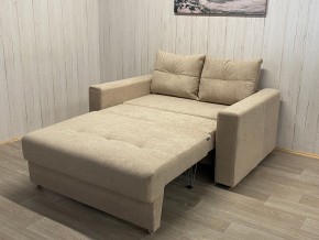 Диван Комфорт-7 БД 1200 ШП (НПБ) велюр Comfort 03 в Воткинске - votkinsk.mebel24.online | фото 3
