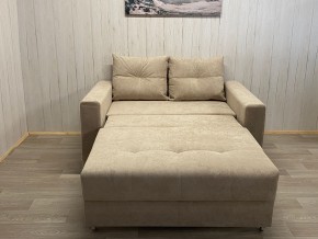 Диван Комфорт-7 БД 1200 ШП (НПБ) велюр Comfort 03 в Воткинске - votkinsk.mebel24.online | фото 4