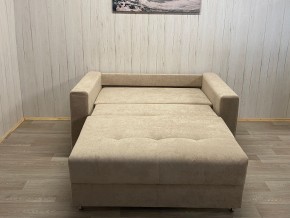 Диван Комфорт-7 БД 1200 ШП (НПБ) велюр Comfort 03 в Воткинске - votkinsk.mebel24.online | фото 5