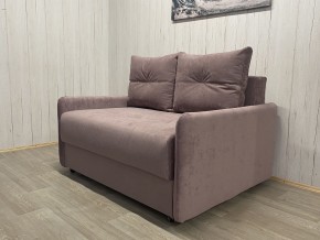 Диван Комфорт-7 БД 1200 УП (НПБ) велюр Sensey Elderberry в Воткинске - votkinsk.mebel24.online | фото 2