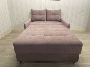 Диван Комфорт-7 БД 1200 УП (НПБ) велюр Sensey Elderberry в Воткинске - votkinsk.mebel24.online | фото 4