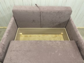 Диван Комфорт-7 БД 1200 УП (НПБ) велюр Sensey Elderberry в Воткинске - votkinsk.mebel24.online | фото 6