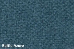 Диван-кровать Комфорт ЛАЙТ без подлокотников (2 подушки) BALTIC AZURE в Воткинске - votkinsk.mebel24.online | фото 4