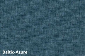 Диван-кровать Комфорт без подлокотников (4 подушки) BALTIC AZURE в Воткинске - votkinsk.mebel24.online | фото 2