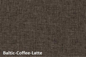 Диван-кровать Комфорт без подлокотников (2 подушки) BALTIC COFFE-LATTE в Воткинске - votkinsk.mebel24.online | фото 4