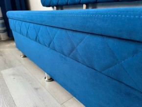Диван кухонный Остин (прошивка квадрат) 1200 в Воткинске - votkinsk.mebel24.online | фото 5