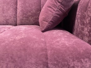 Диван Престиж-3 (НПБ) велюр Sensey grape в Воткинске - votkinsk.mebel24.online | фото 5