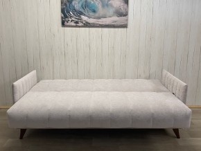 Диван Престиж-3 (НПБ) велюр Sensey marshmellow в Воткинске - votkinsk.mebel24.online | фото 4