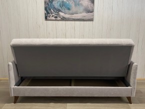 Диван Престиж-3 (НПБ) велюр Sensey marshmellow в Воткинске - votkinsk.mebel24.online | фото 5