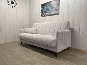 Диван Престиж-3 (НПБ) велюр Sensey marshmellow в Воткинске - votkinsk.mebel24.online | фото 7