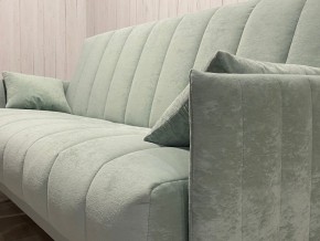 Диван Престиж-3 (НПБ) велюр Sensey mist green в Воткинске - votkinsk.mebel24.online | фото 5