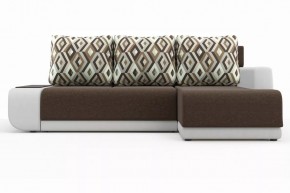 Диван угловой Соло (ПРАВЫЙ) Velvet lux 7/Ethnos 02 в Воткинске - votkinsk.mebel24.online | фото 2