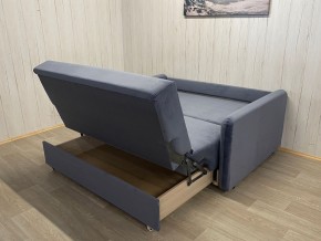 Диван Уют Аккордеон БД 1400 с подлокотниками (НПБ) велюр Monaco 13 в Воткинске - votkinsk.mebel24.online | фото 3