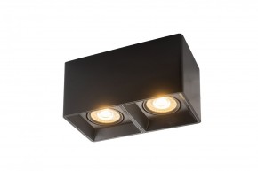 DK3035-BK Светильник накладной IP 20, 10 Вт, GU5.3, LED, черный, пластик в Воткинске - votkinsk.mebel24.online | фото 3