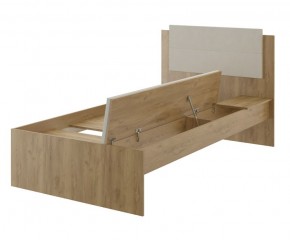 Дуглас (подростковая) М14 Кровать в Воткинске - votkinsk.mebel24.online | фото 4