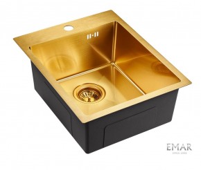 EMB-128А PVD Nano Golden в Воткинске - votkinsk.mebel24.online | фото