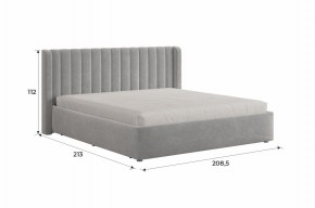 ЕВА Кровать с ПМ 1800 в Воткинске - votkinsk.mebel24.online | фото 3