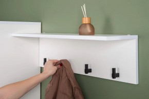ЭЙР прихожая (модульная) Белый Шагрень в Воткинске - votkinsk.mebel24.online | фото 32
