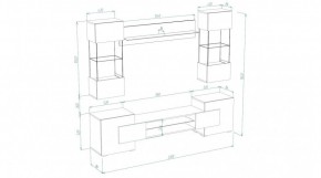 ФЭНТЕЗИ Гостиная в Воткинске - votkinsk.mebel24.online | фото 2