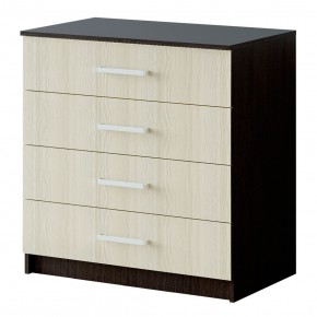 ФИЕСТА Комод 850 (венге/лоредо) в Воткинске - votkinsk.mebel24.online | фото