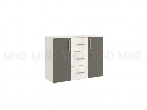 ФИЕСТА NEW СГ Комод 3 ящ 2 двери (1200) в Воткинске - votkinsk.mebel24.online | фото