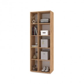 ФЛОРИДА Гостиная (модульная) дуб золотой/графит в Воткинске - votkinsk.mebel24.online | фото 4