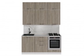 ФЬЮДЖИ Кухонный гарнитур Макси 1800 мм в Воткинске - votkinsk.mebel24.online | фото 4