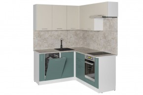 ГЛОРИЯ Кухонный гарнитур Мега Прайм 2 (1600*1700 мм) в Воткинске - votkinsk.mebel24.online | фото 4