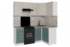 ГЛОРИЯ Кухонный гарнитур Оптима 5 (1200*2000 мм) в Воткинске - votkinsk.mebel24.online | фото 3