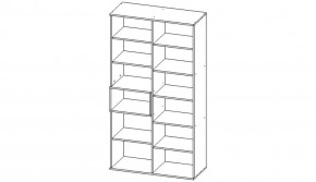 ЛУКСОР Гостиная (модульная) в Воткинске - votkinsk.mebel24.online | фото 3