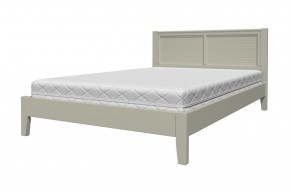 ГРАЦИЯ-3 Кровать из массива 1400 (фисташковый) в Воткинске - votkinsk.mebel24.online | фото