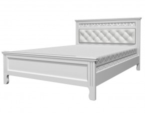 ГРАЦИЯ Кровать из массива 1600  в Воткинске - votkinsk.mebel24.online | фото 2