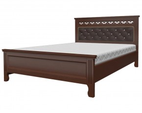 ГРАЦИЯ Кровать из массива 1600  в Воткинске - votkinsk.mebel24.online | фото 3
