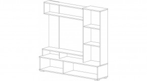 ГРЕЙС Гостиная в Воткинске - votkinsk.mebel24.online | фото 3