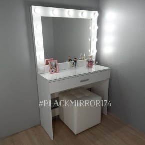 Гримерный стол ГС1Р100 в Воткинске - votkinsk.mebel24.online | фото 3