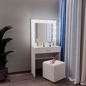 Гримерный стол ГС1Р80 в Воткинске - votkinsk.mebel24.online | фото