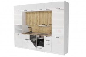 ЖАСМИН Кухонный гарнитур Экстра (3000 мм) в Воткинске - votkinsk.mebel24.online | фото 4
