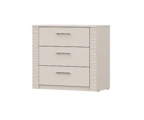 КАЛИПСО Комод 3 ящика в Воткинске - votkinsk.mebel24.online | фото