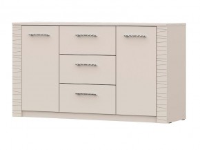 КАЛИПСО Комод 3 ящика двухстворчатый в Воткинске - votkinsk.mebel24.online | фото