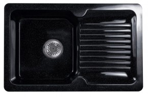 Каменная мойка ULSTONE U-436 (765х490) в Воткинске - votkinsk.mebel24.online | фото 3